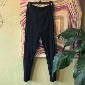 BeMaternity black leggings M